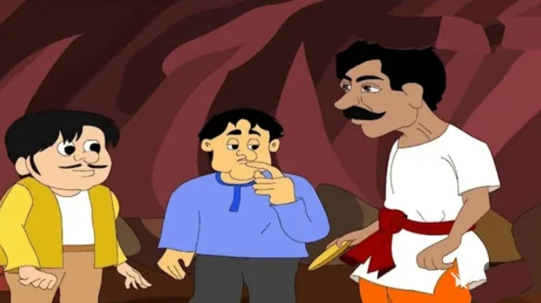 #chakki #chakki #namak #nikal I #जादुई चक्की _ #hindi #kahaniya I #moral Stories I #fairy #tales I #bedtime