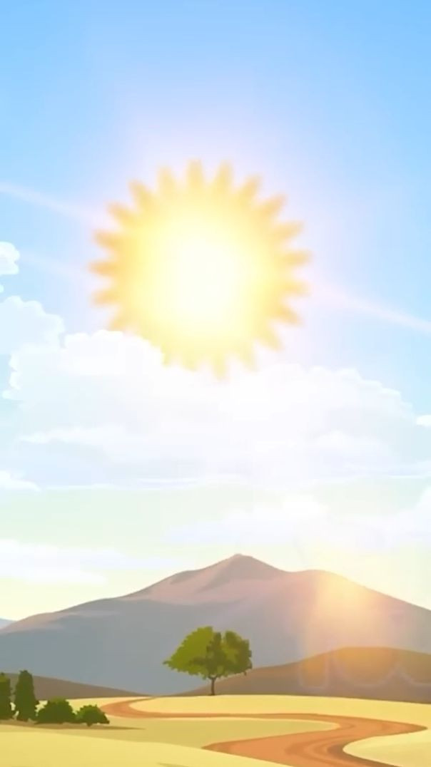 NEW Stories For Kids __ चालक लोमड़ी __  Hindi Kids Stories_stories _cartoon_stories _shorts _story