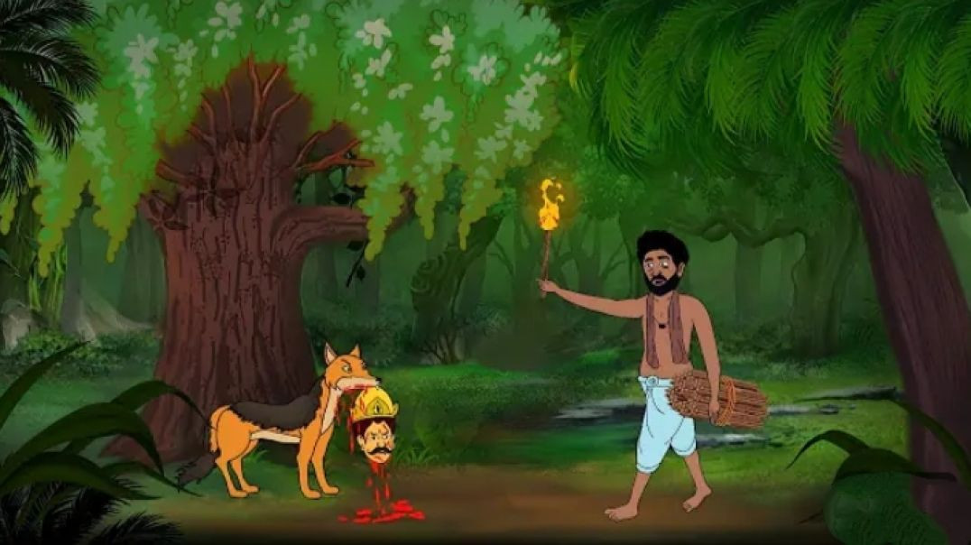#राजा की होई हत्या _ #jaduiee #lomdi story _ #magical Kahaniya _ #hindi Kahani _ #moral ₹stories ‎_₹Kahaniya