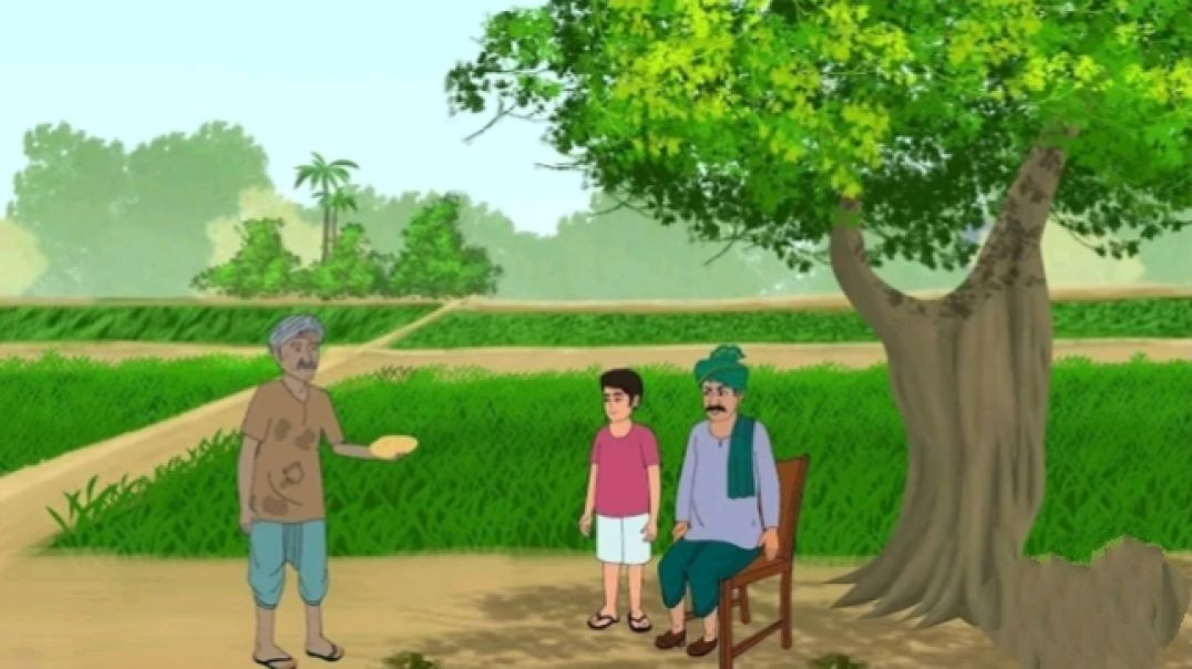 रहस्यमयी भिखारी और अनाथ लड़का _ Hindi Kahaniyan _ Moral Stories _ Jadui kahani _ Panchtantra